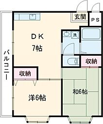 大塚チェリーハイツ12 301