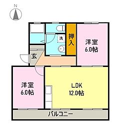ＡＩＲＬＩＸ松岡　Ａ 206