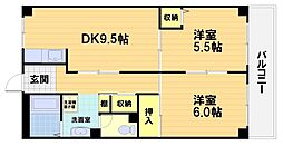 第2洛西ハイツ 503