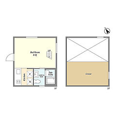 神宮前マンション 111