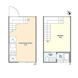 神宮前マンション 105