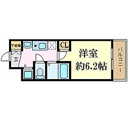 プレサンス名古屋駅前プラチナム 1004