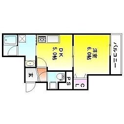 ボヌール・シャンスＭ 501