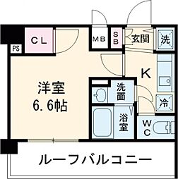 アドバンス神戸マーレ 604