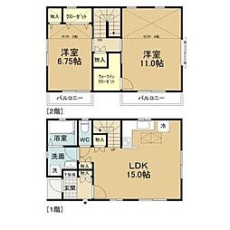 Rocky　Moon　HIlls　B棟 1