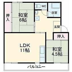 ルナルーチェ前浜 304