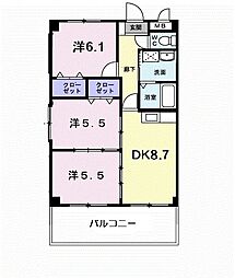 サルビアレジデンス　II 203