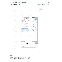 カスタリア京都西大路 0802