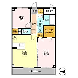 ルミエールあすみが丘 201