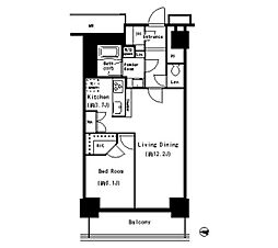 キャナルスクウェア豊洲 203