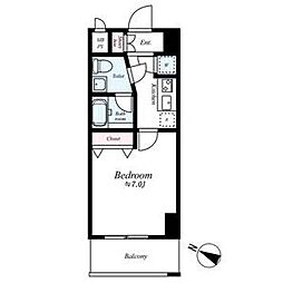 ピュアドームエクサイト博多アネックス 704