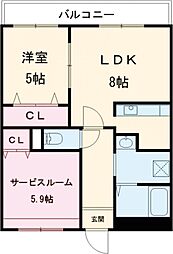 ドメール・セプト・エトワール東紀寺 301