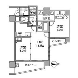 エステムプラザ京都四条烏丸 1104