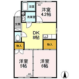 東校グリーンハイツ 401