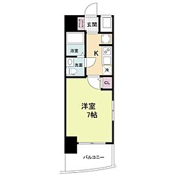 セレニテ桜川駅前プリエ 801