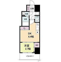 セレニテ桜川駅前プリエ 1104