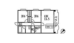 キャッスルメジュール 201