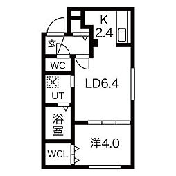 札幌市西区山の手二条2丁目