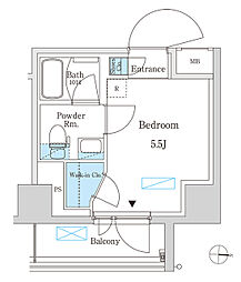 パークアクシス錦糸町スタイルズ 712