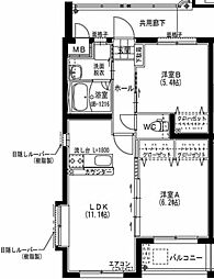 なのはなハイツV 101