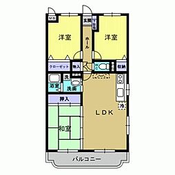 さくらヴィレッジＡ 101