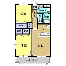 Y&Mラ・フォーレ栄町C棟 305