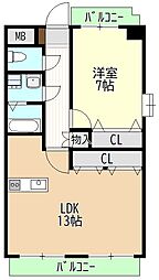 エスポワール竹越 00502