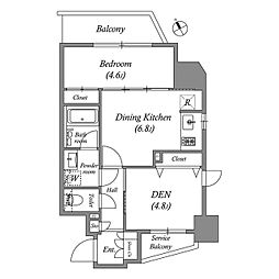 リビオメゾン入谷 0204