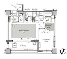 パークキューブ西ヶ原ステージ 503