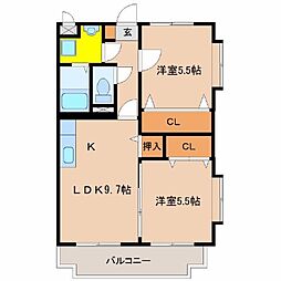 テルガーデン小松 303