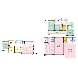 伊勢原大山戸建 --