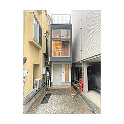 目黒区中目黒3丁目戸建賃貸 1