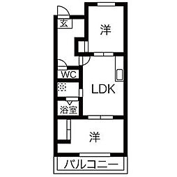 コーポラス新瑞 202