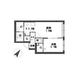 グランメール24-D 203