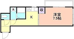 ハナノマンション 303