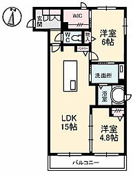 ファンコート東青崎 201