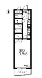 ロイヤルヒルズ中野 205