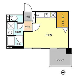 ブラン・ネージュおおはし 303