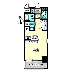 コンティニューム宇品 1204