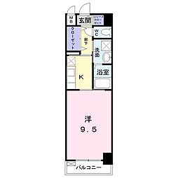 Ｋ・Ｓガーデン柏の葉キャンパス 306