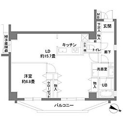 カスタリア原宿 0201