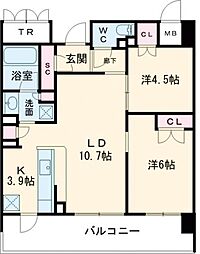 姫路ザ・レジデンス 909