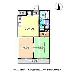マンションメトロ 1C