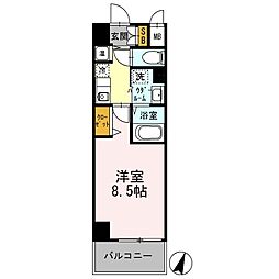 カスタリア三宮 807