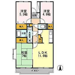 Bellevue参番館 306