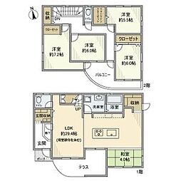 豊岡町国府地川戸建 --