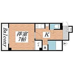 Ｓキューブ　ほんまち 0602