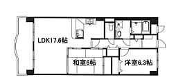 サントノーレ愛大医学部前弐番館 0604