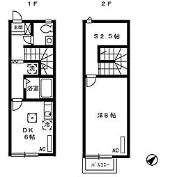 リースランド溝陸　Ｂ 04