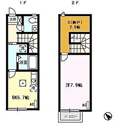 リースランド溝陸　Ｂ 05